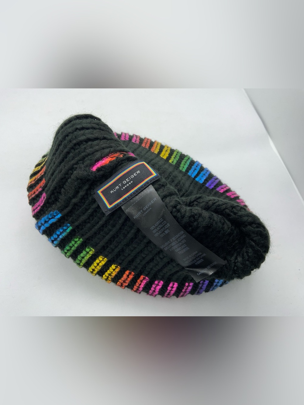 Kurt Geiger
Beanie - Picture 4 of 6